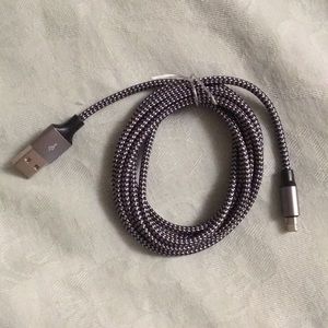 iPhone Charging Cable 6ft! Brand New!